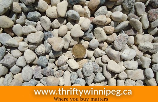 Round Stone (Screened & Washed)