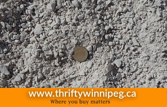 1/4" Down Limestone