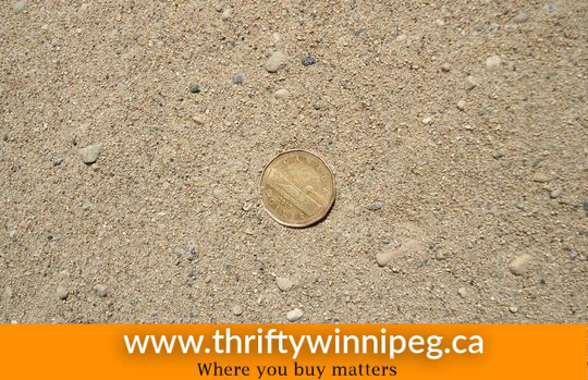 Compactable Fill Sand