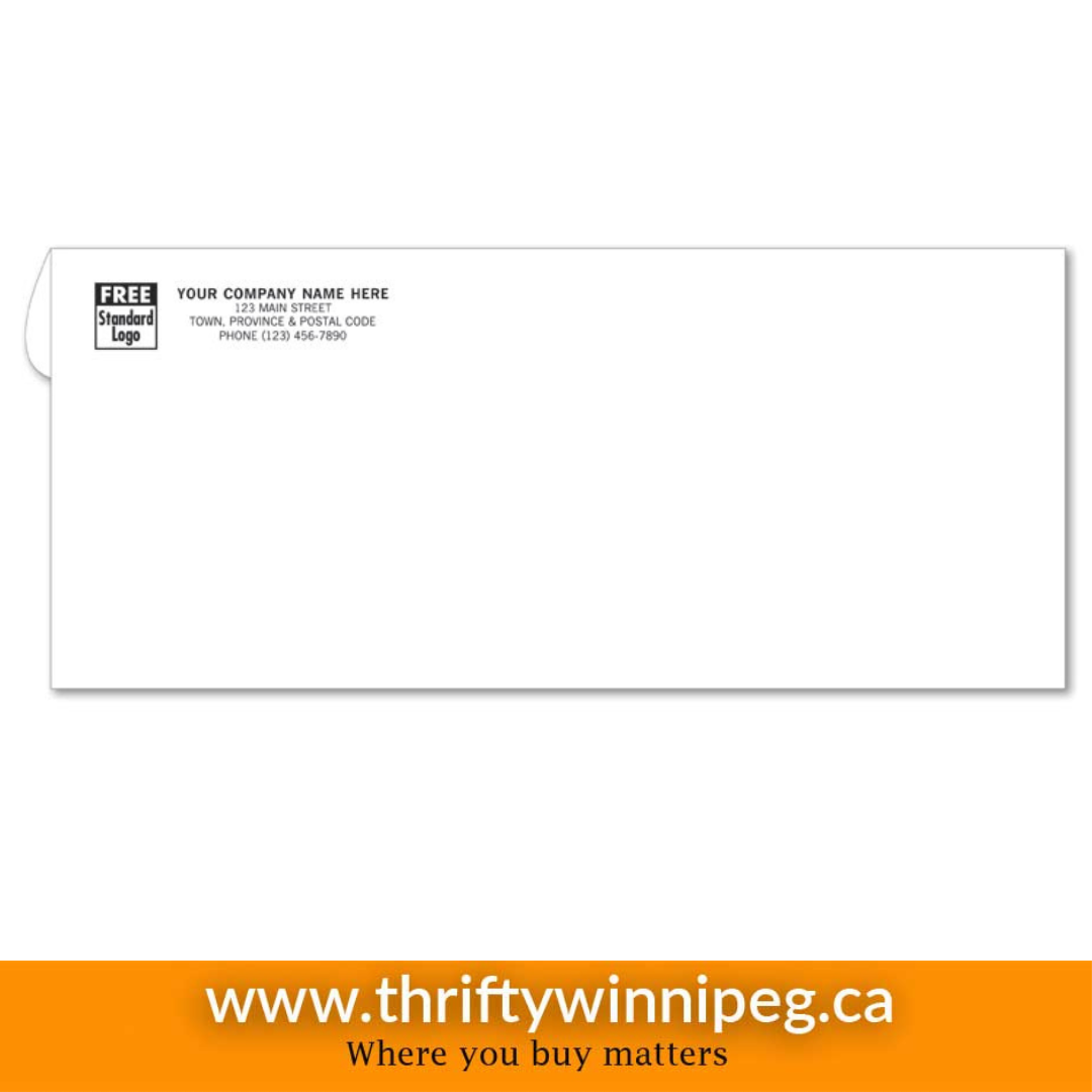 No. 10 Business Envelopes - Confidential