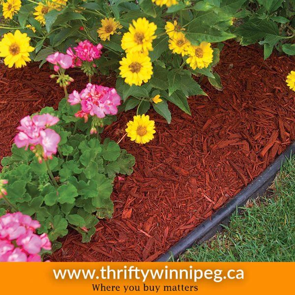 Red Mulch