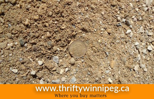 Asphalt Crushed Sand Fines