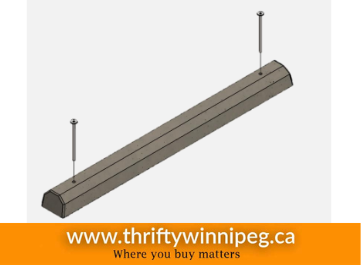 Concrete Parking Curb Pins
