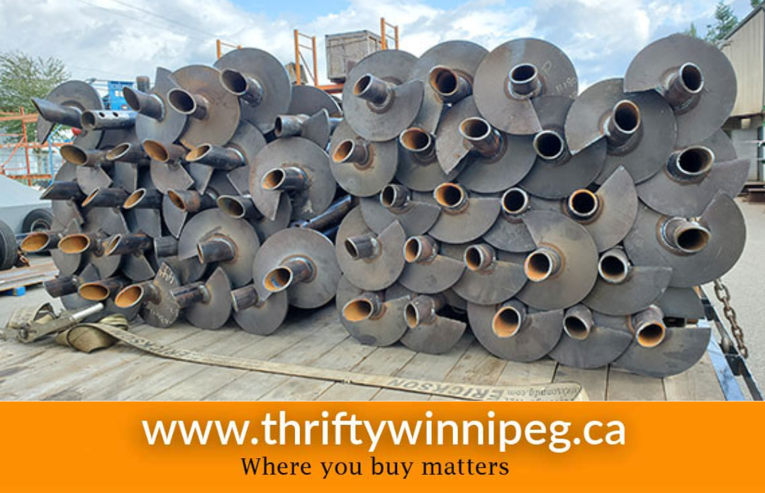 2300 Helical Piles