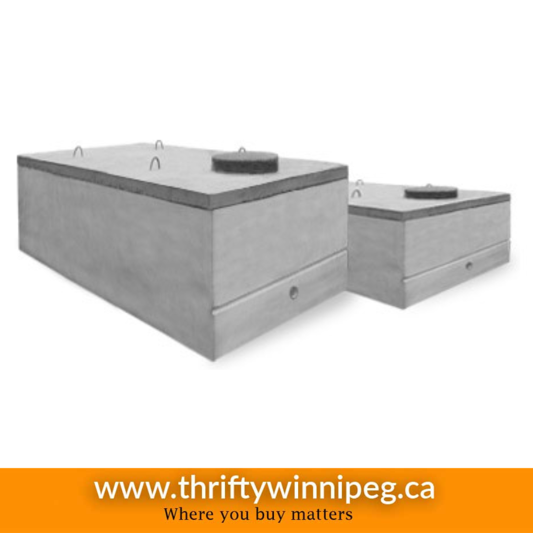 C1500 Gallon Cistern