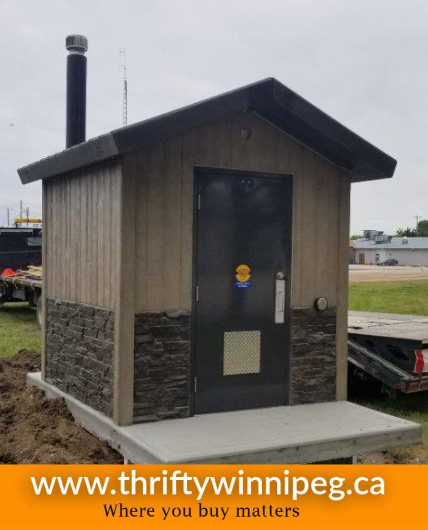 Premium Precast Restrooms