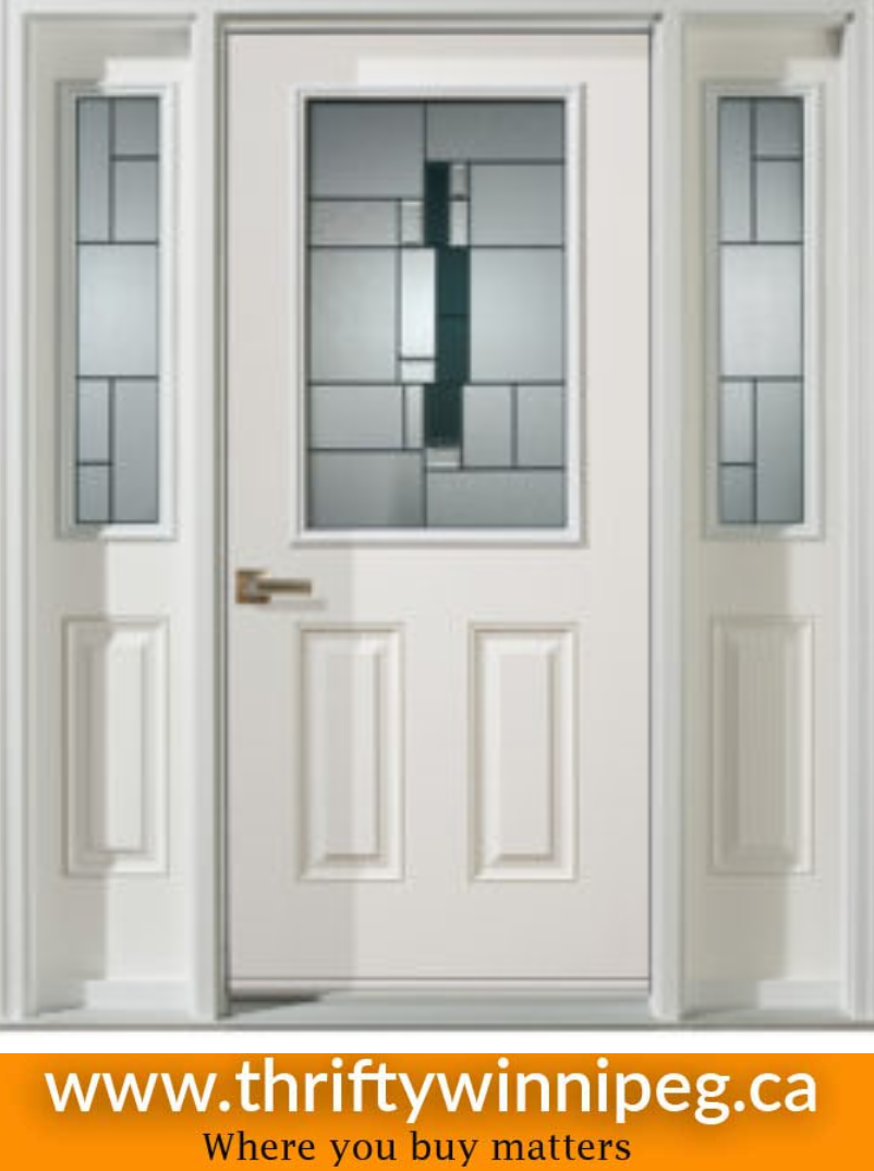 Custom Made Entrance Doors Winnipeg