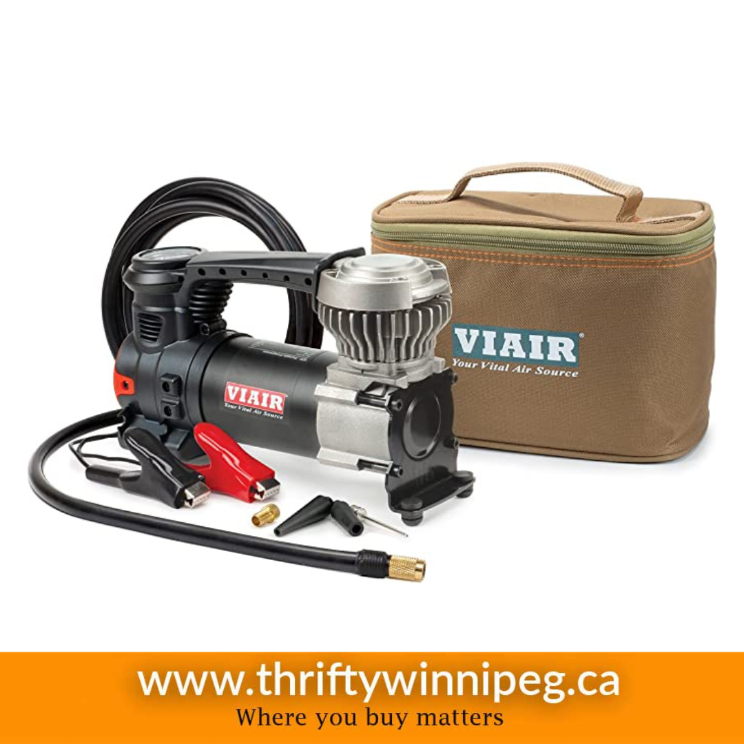 Viair 00088 88P Portable Air Compressor